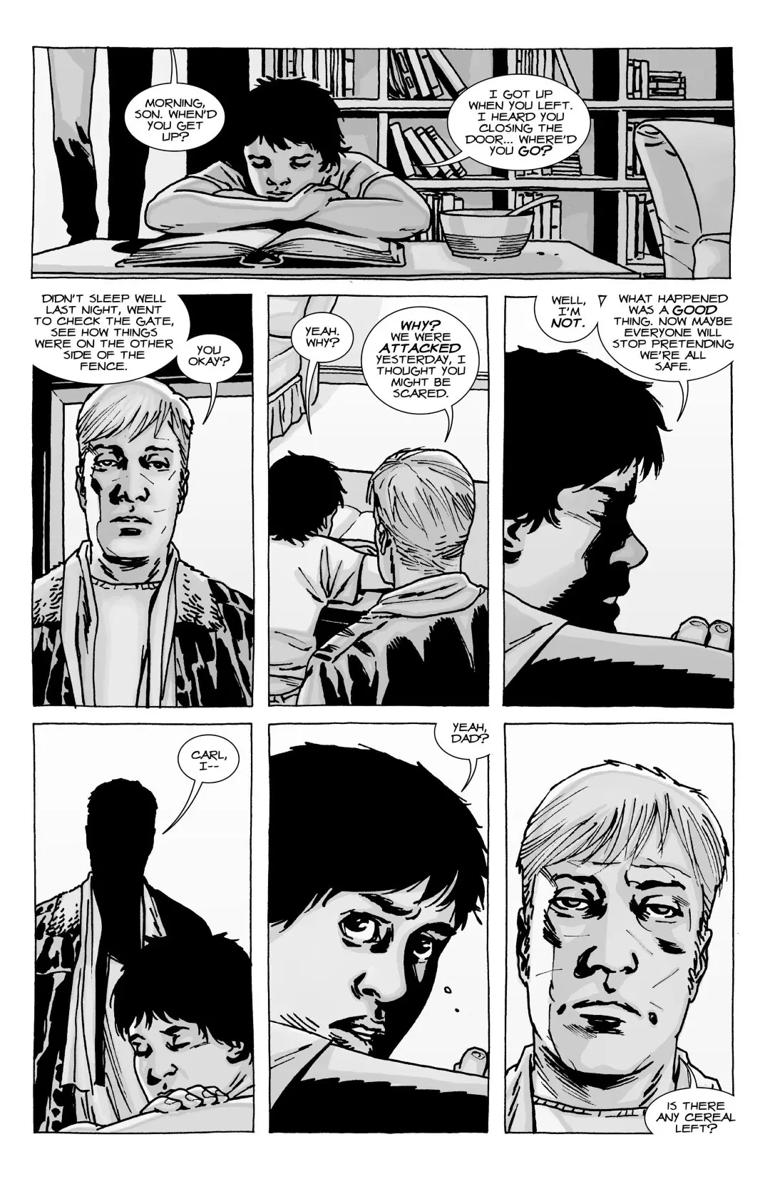 The Walking Dead #79 (2010) - Page 10