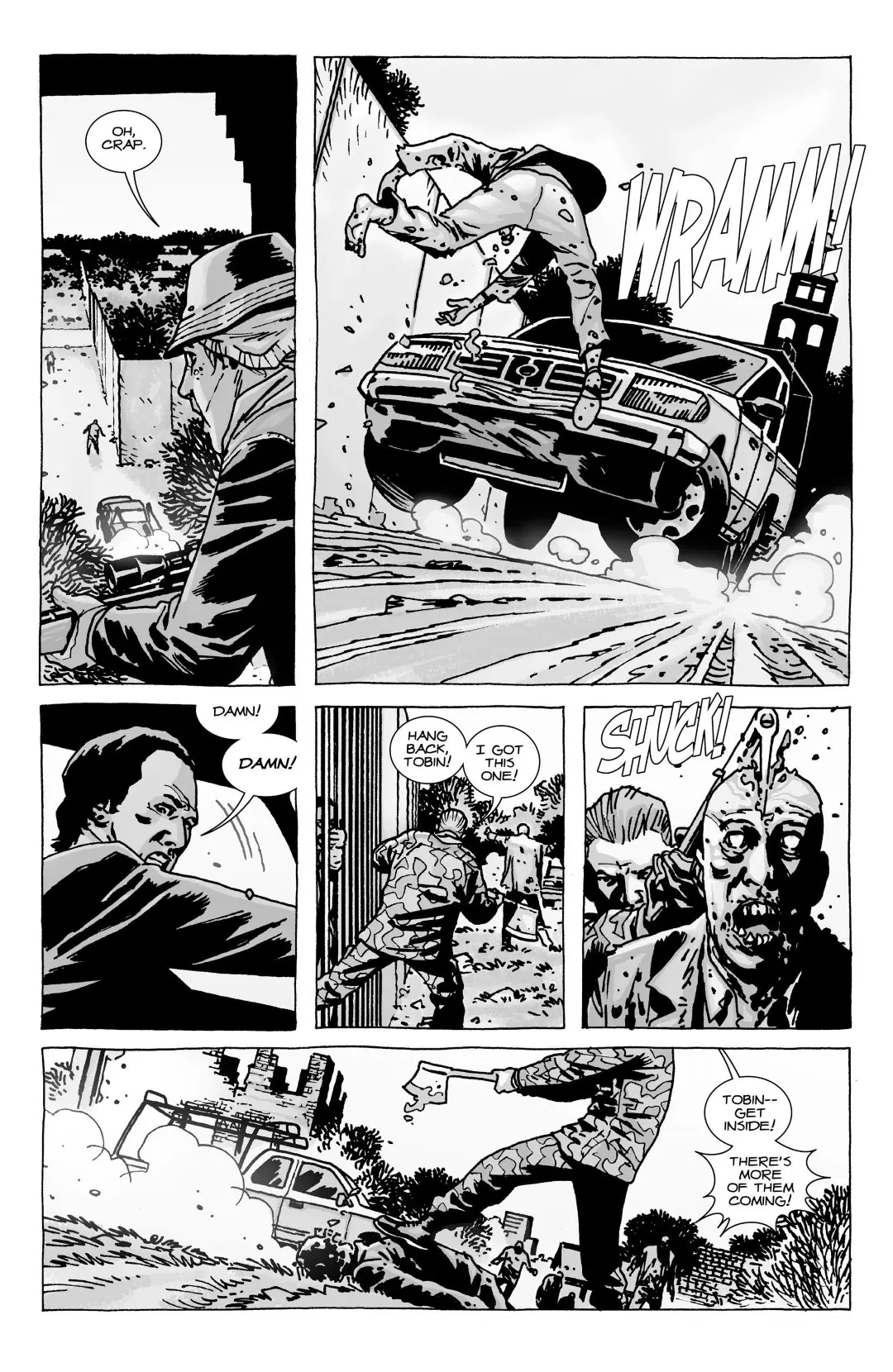 The Walking Dead #79 (2010) - Page 11