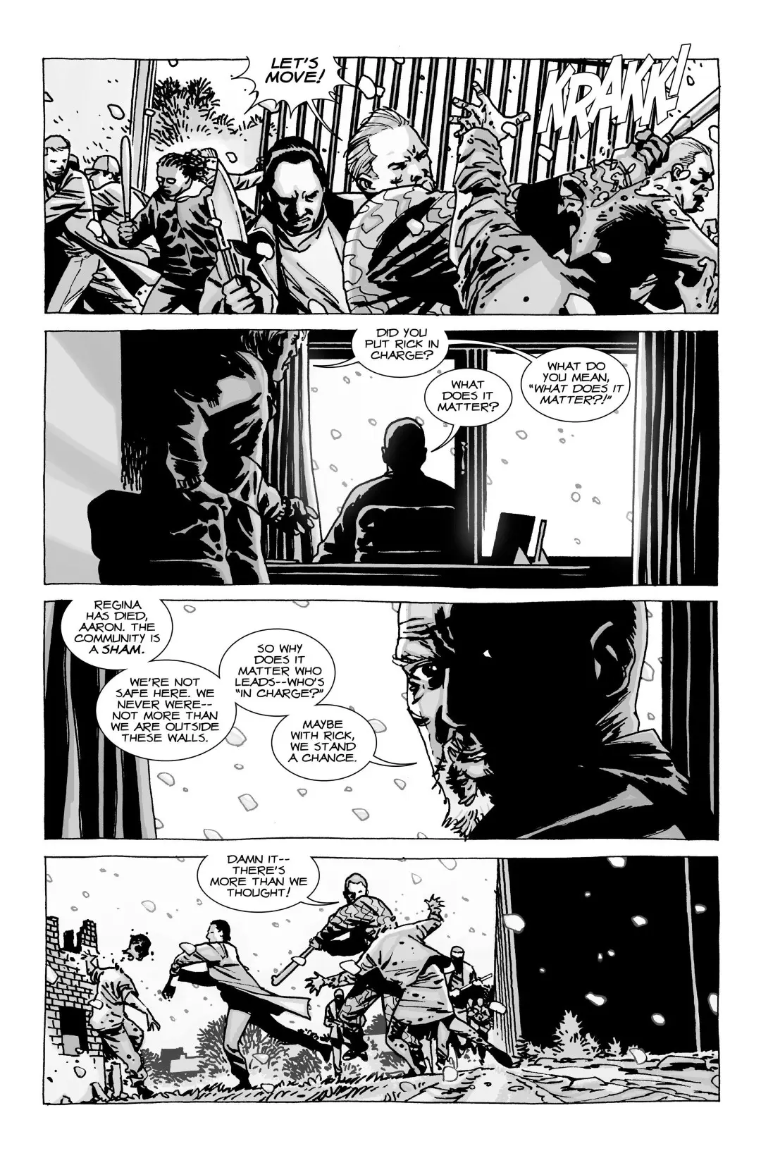 The Walking Dead #79 (2010) - Page 16