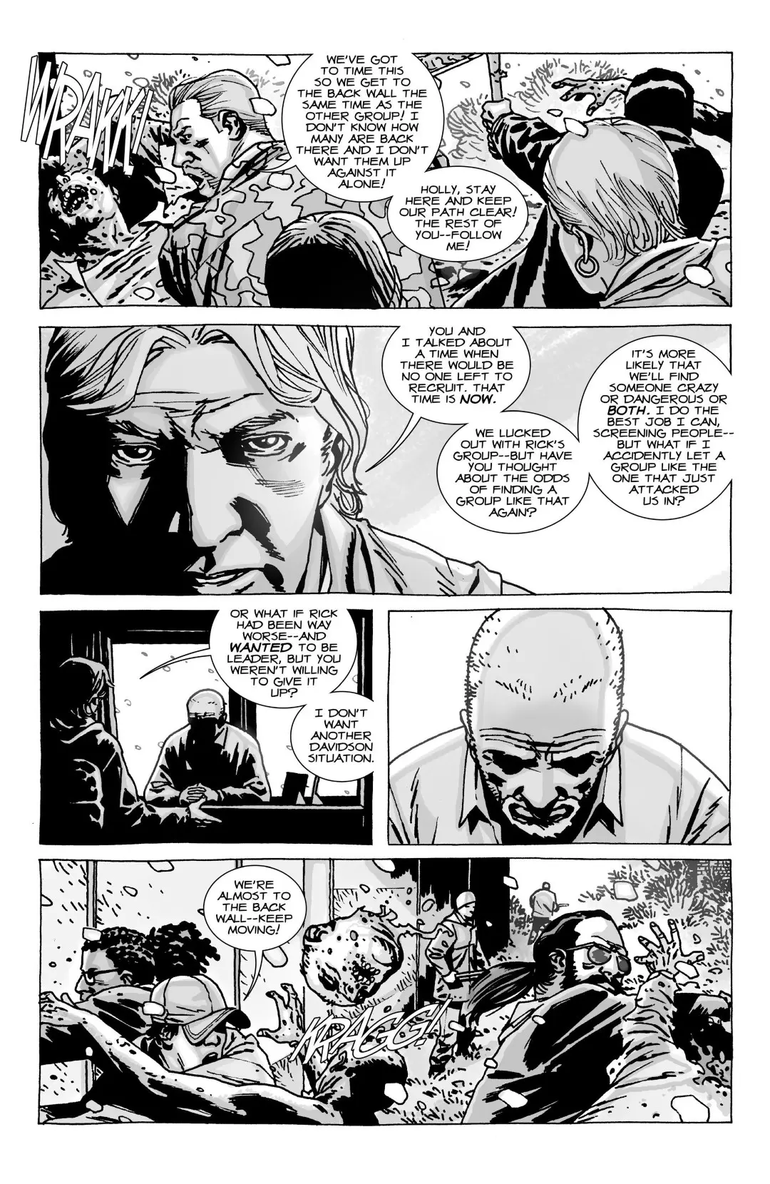 The Walking Dead #79 (2010) - Page 18