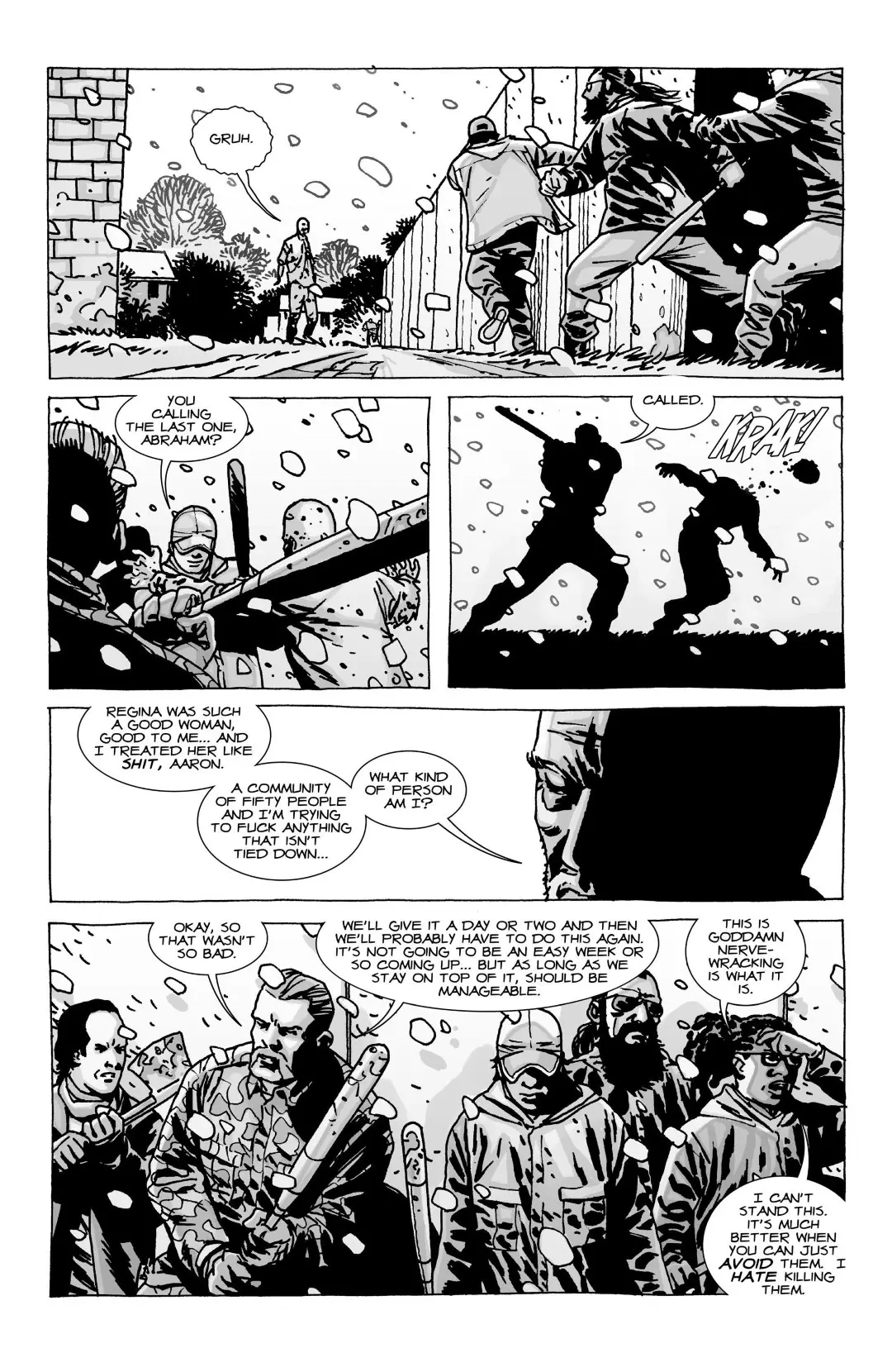 The Walking Dead #79 (2010) - Page 20