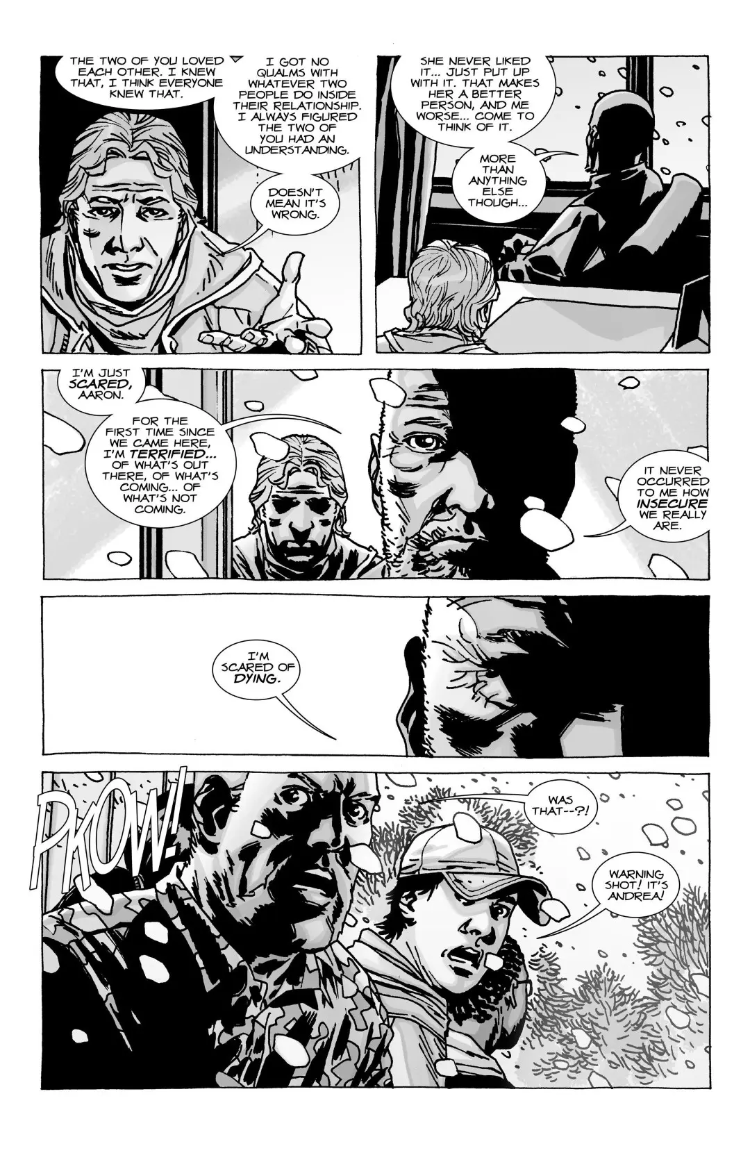The Walking Dead #79 (2010) - Page 21