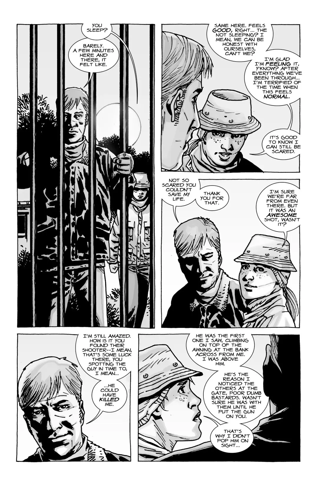 The Walking Dead #79 (2010) - Page 3