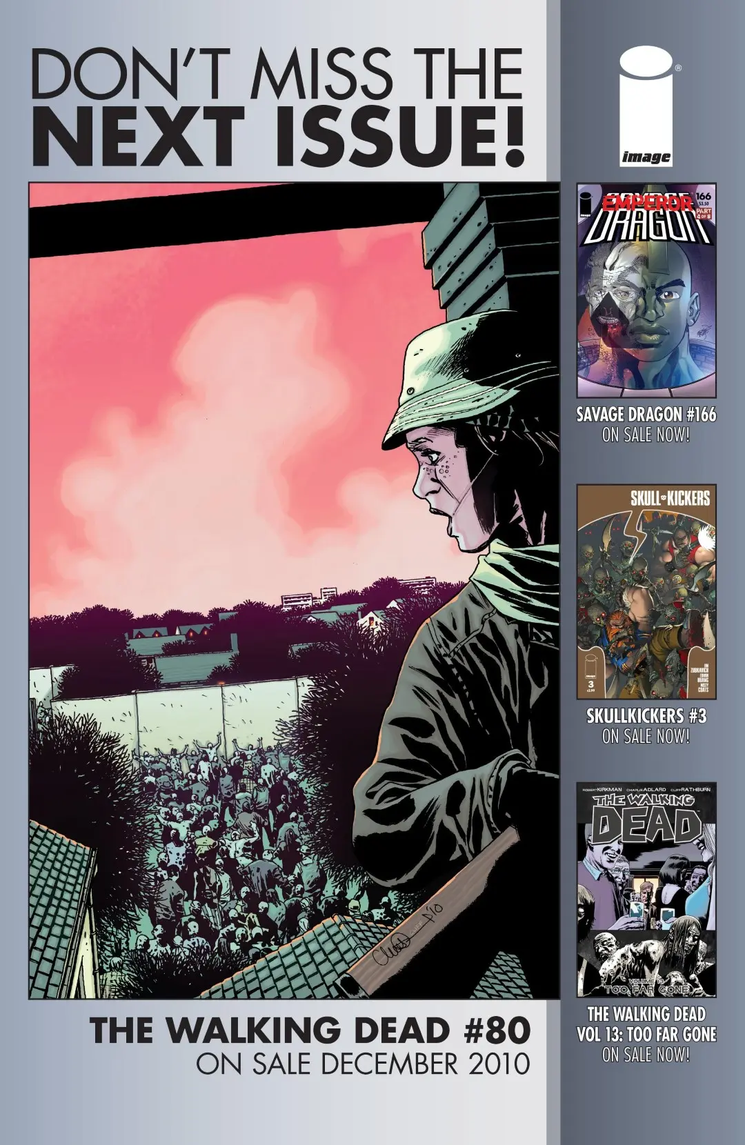 The Walking Dead #79 (2010) - Page 31