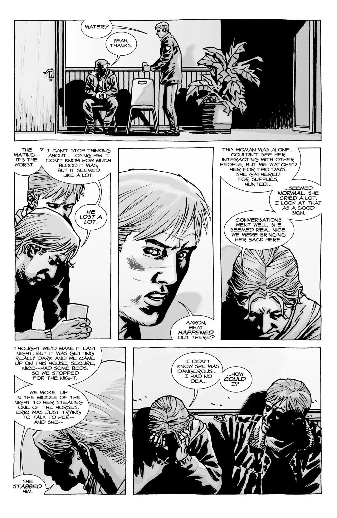 The Walking Dead #79 (2010) - Page 6