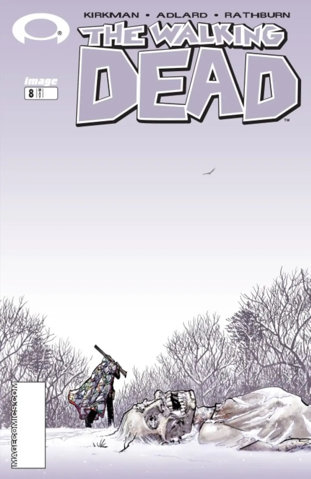 The Walking Dead #8 (2004) - Page 1 - Copy
