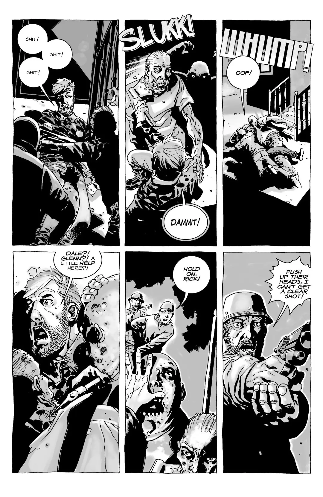 The Walking Dead #8 (2004) - Page 14