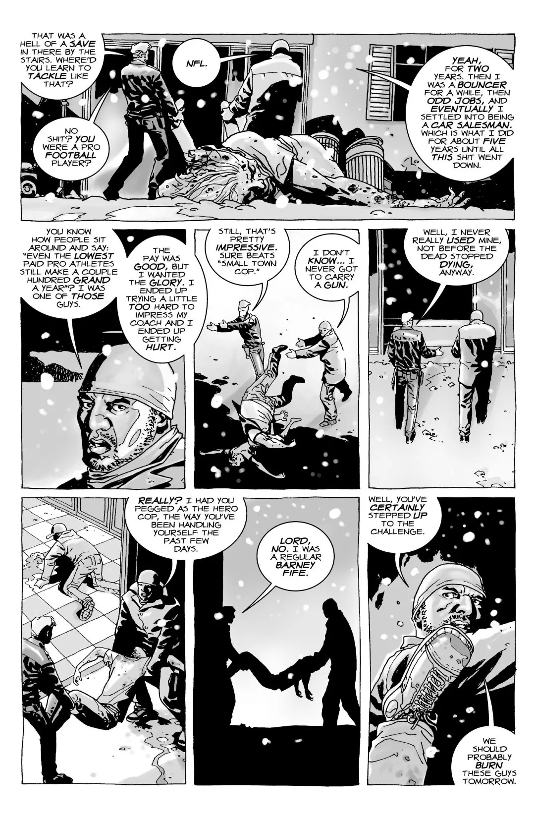 The Walking Dead #8 (2004) - Page 17