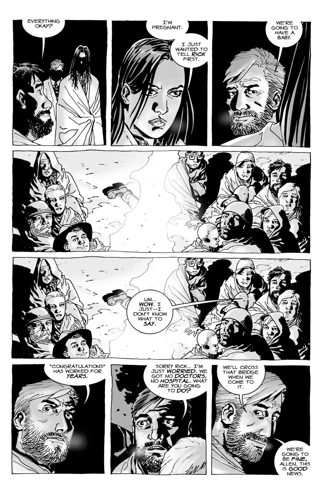 The Walking Dead #8 (2004) - Page 3
