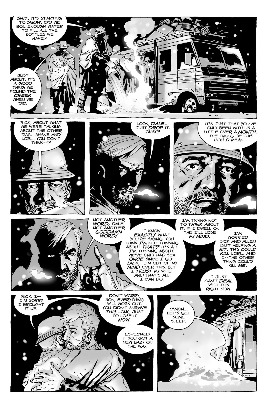 The Walking Dead #8 (2004) - Page 4