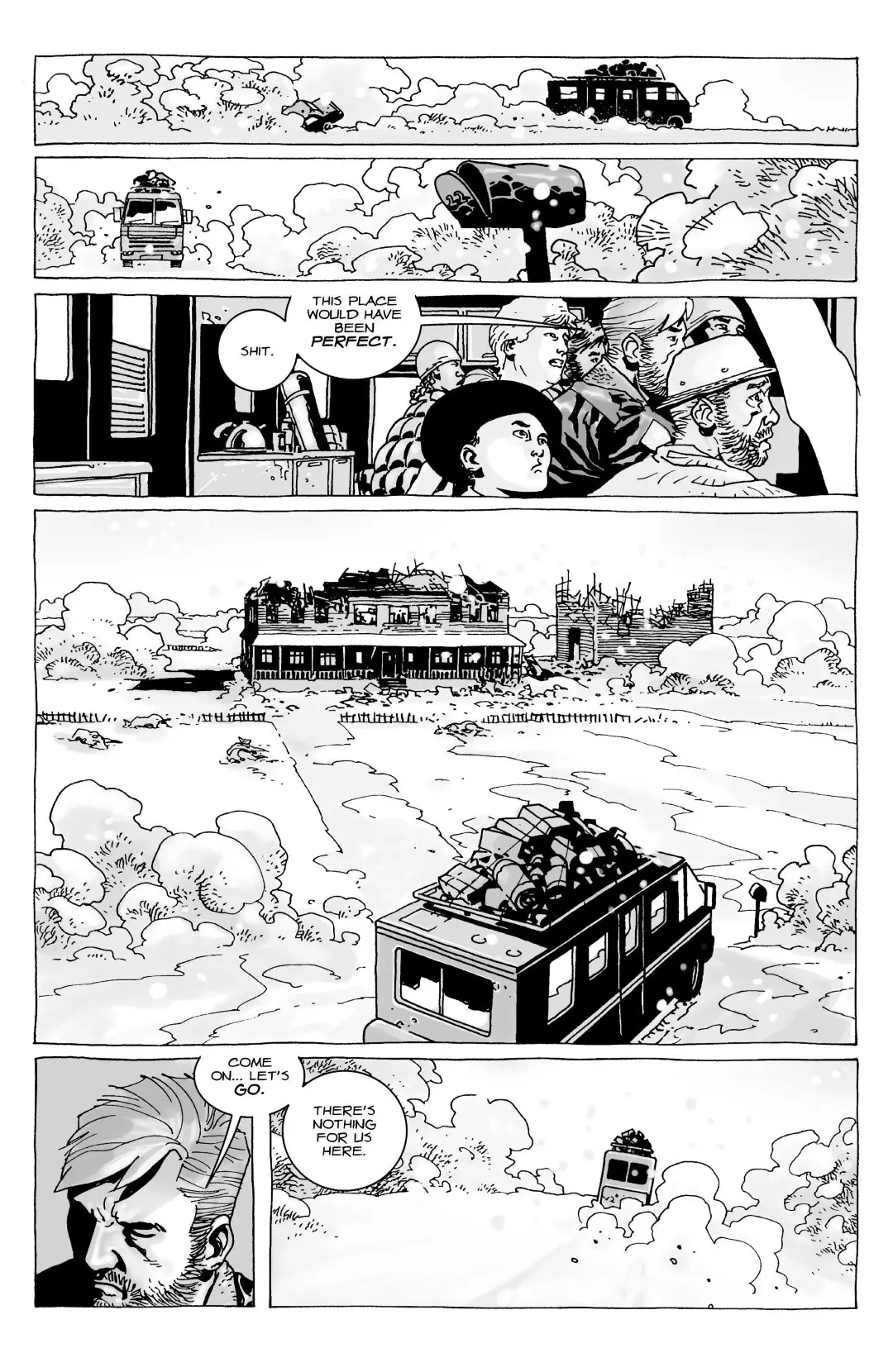 The Walking Dead #8 (2004) - Page 5