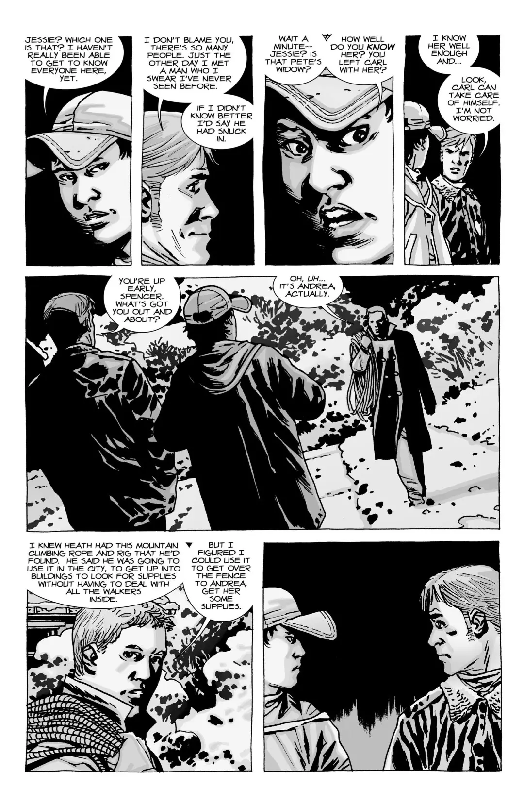 The Walking Dead #81 (2011) - Page 11