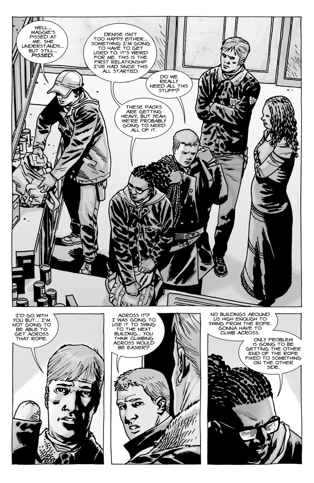 The Walking Dead #81 (2011) - Page 12