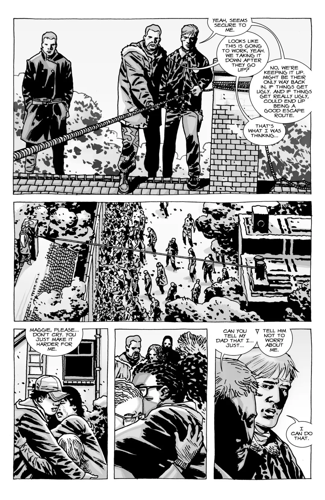 The Walking Dead #81 (2011) - Page 14
