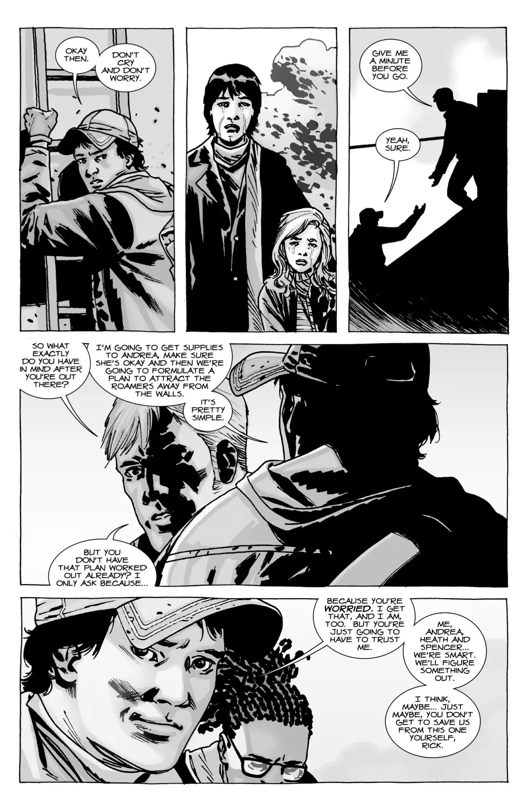 The Walking Dead #81 (2011) - Page 15