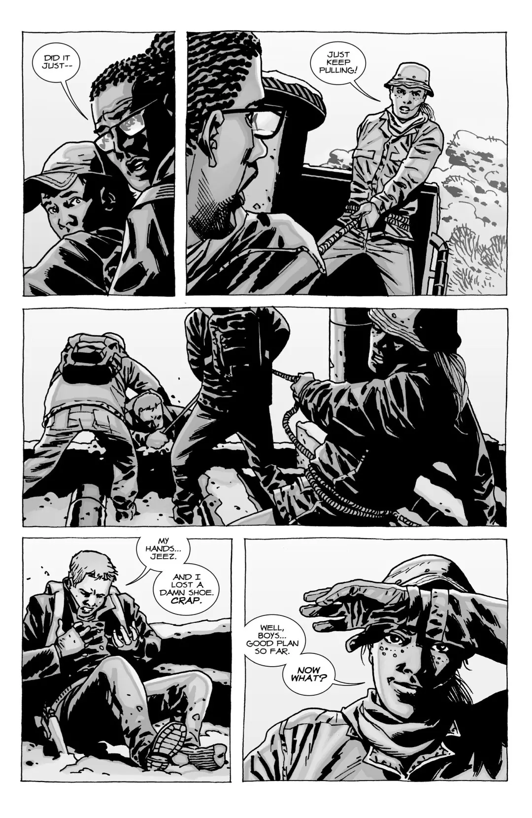 The Walking Dead #81 (2011) - Page 18