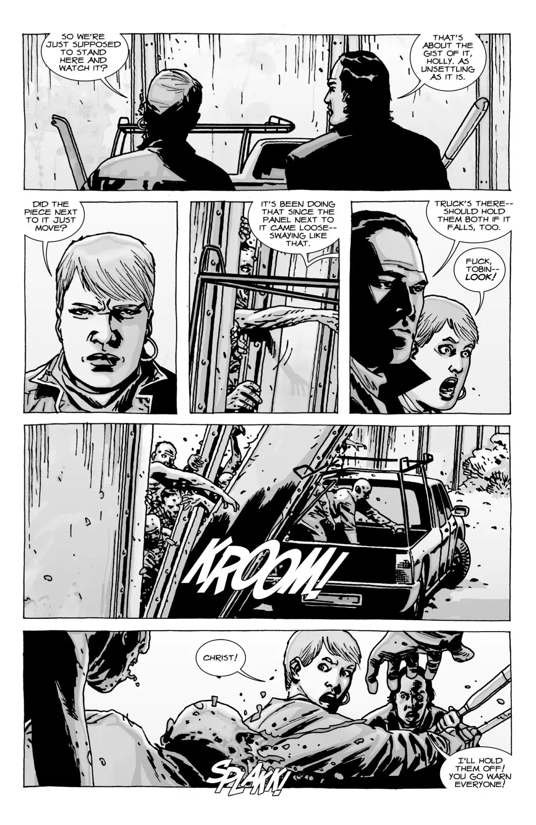 The Walking Dead #81 (2011) - Page 19