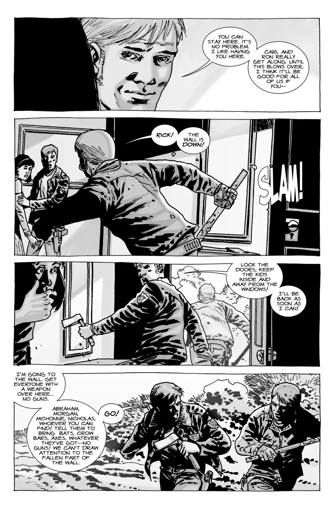 The Walking Dead #81 (2011) - Page 20