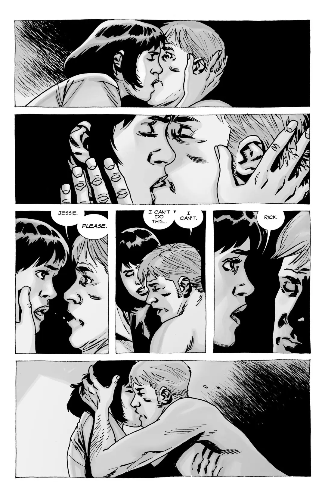 The Walking Dead #81 (2011) - Page 3