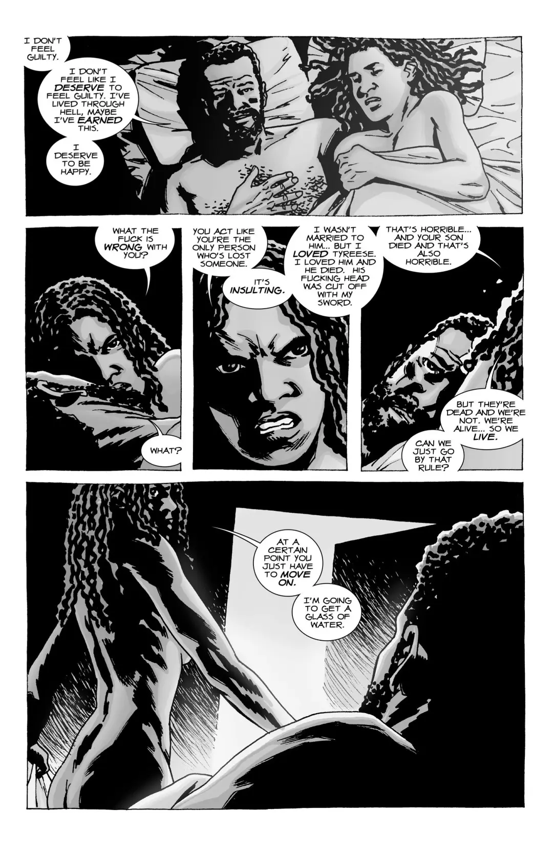 The Walking Dead #81 (2011) - Page 5