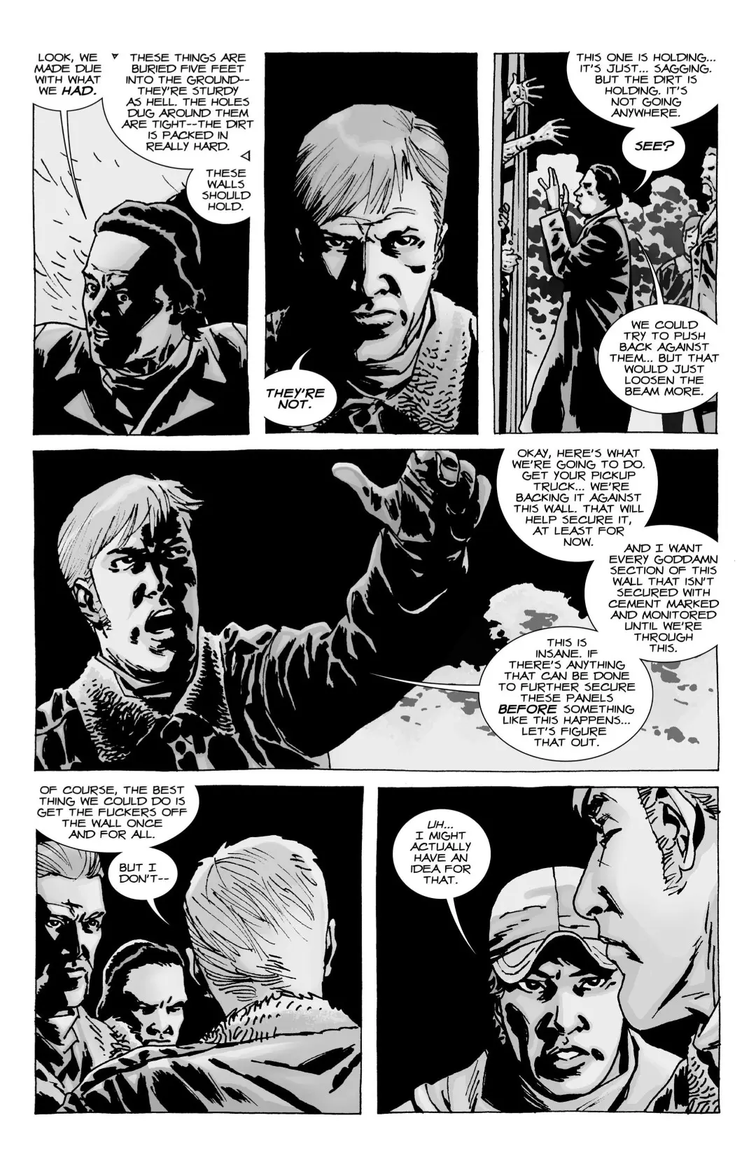 The Walking Dead #81 (2011) - Page 9