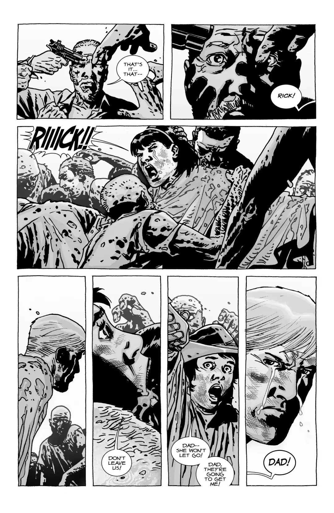 The Walking Dead #83 (2011) - Page 15