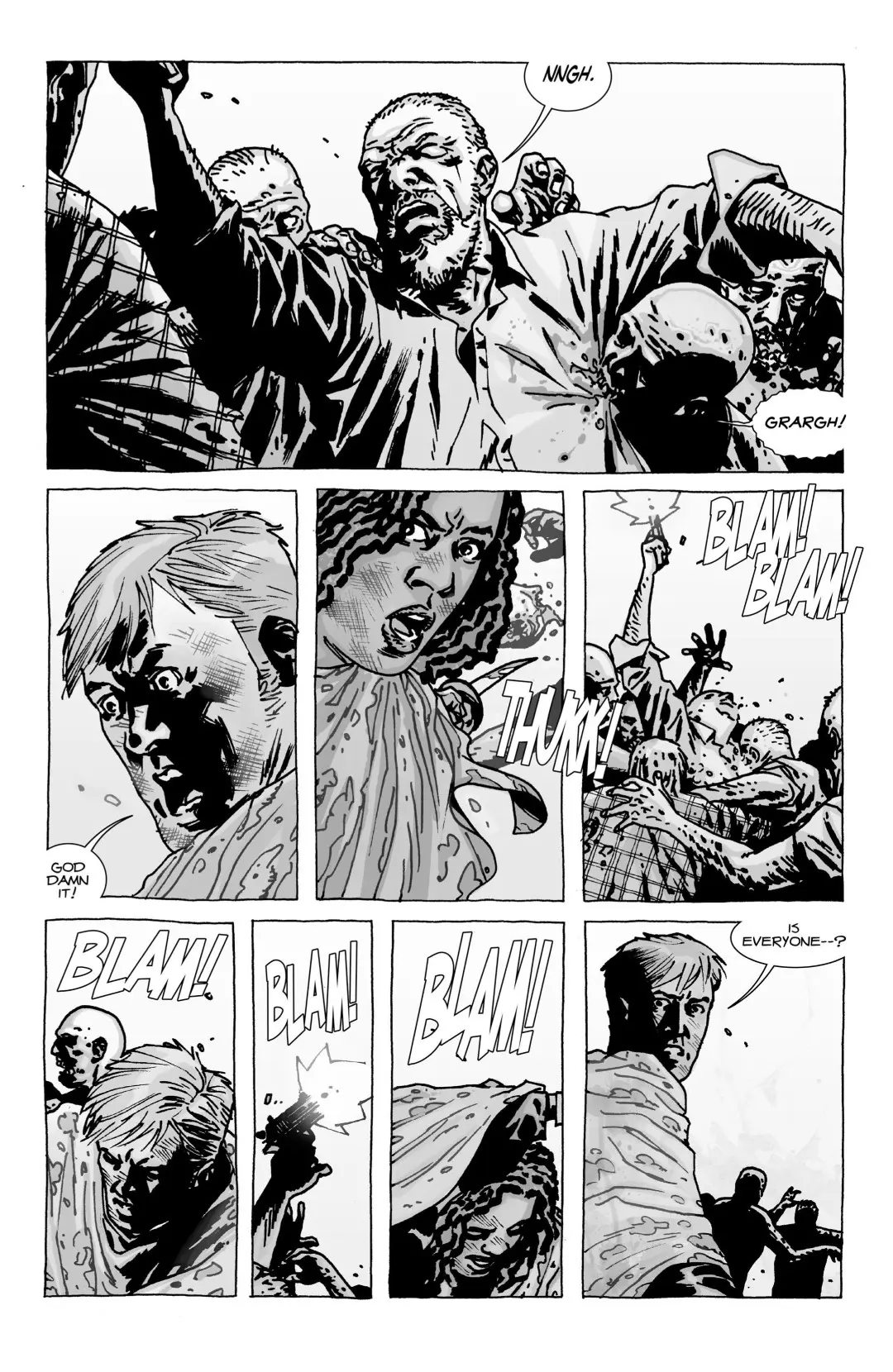 The Walking Dead #83 (2011) - Page 19