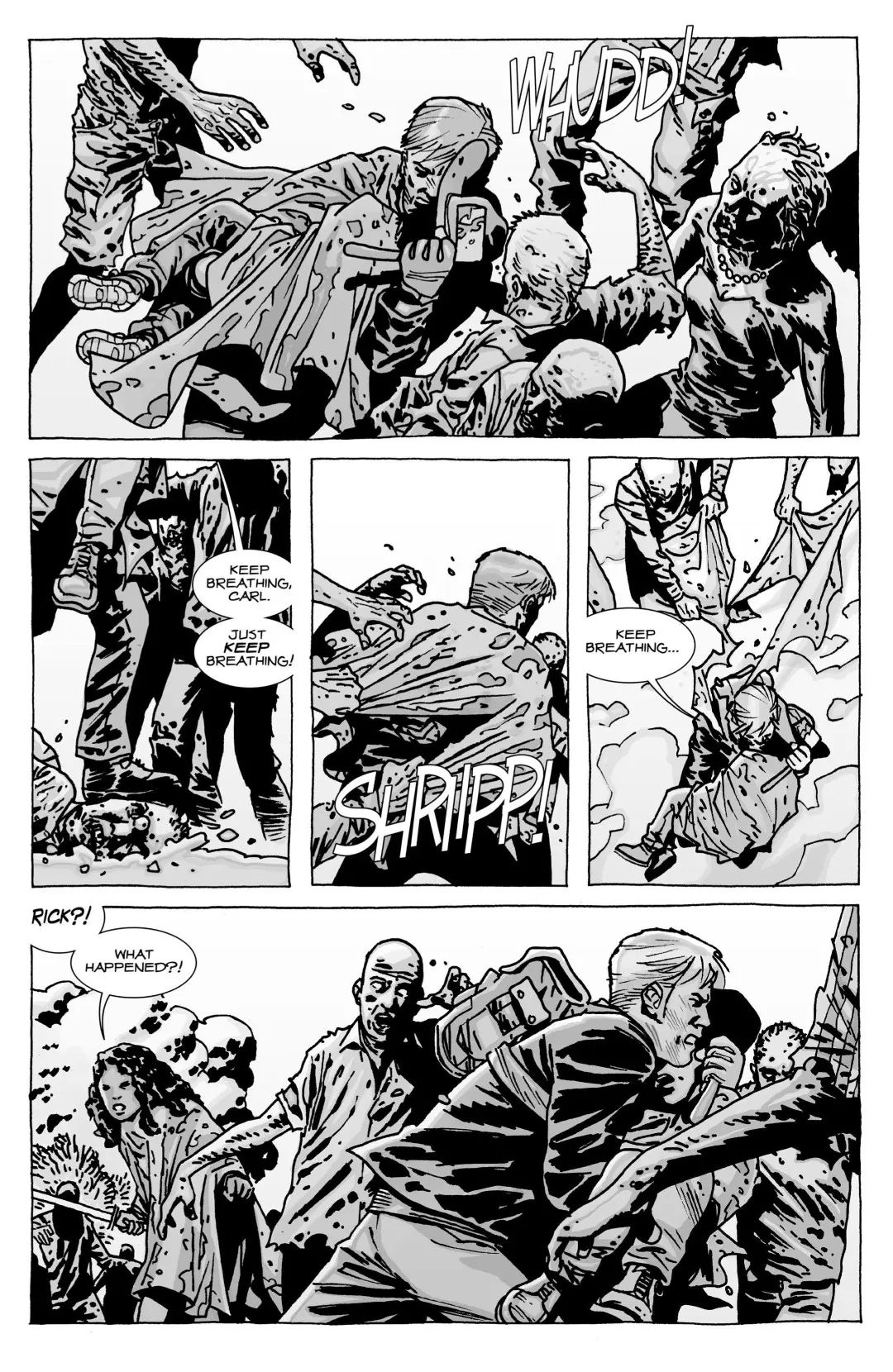 The Walking Dead #83 (2011) - Page 22