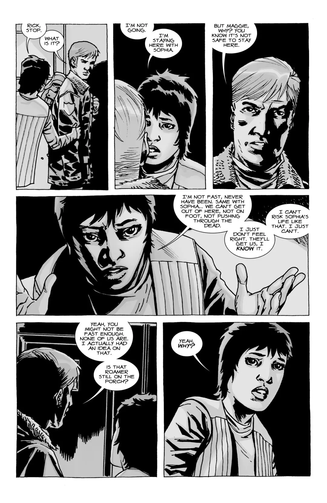The Walking Dead #83 (2011) - Page 6