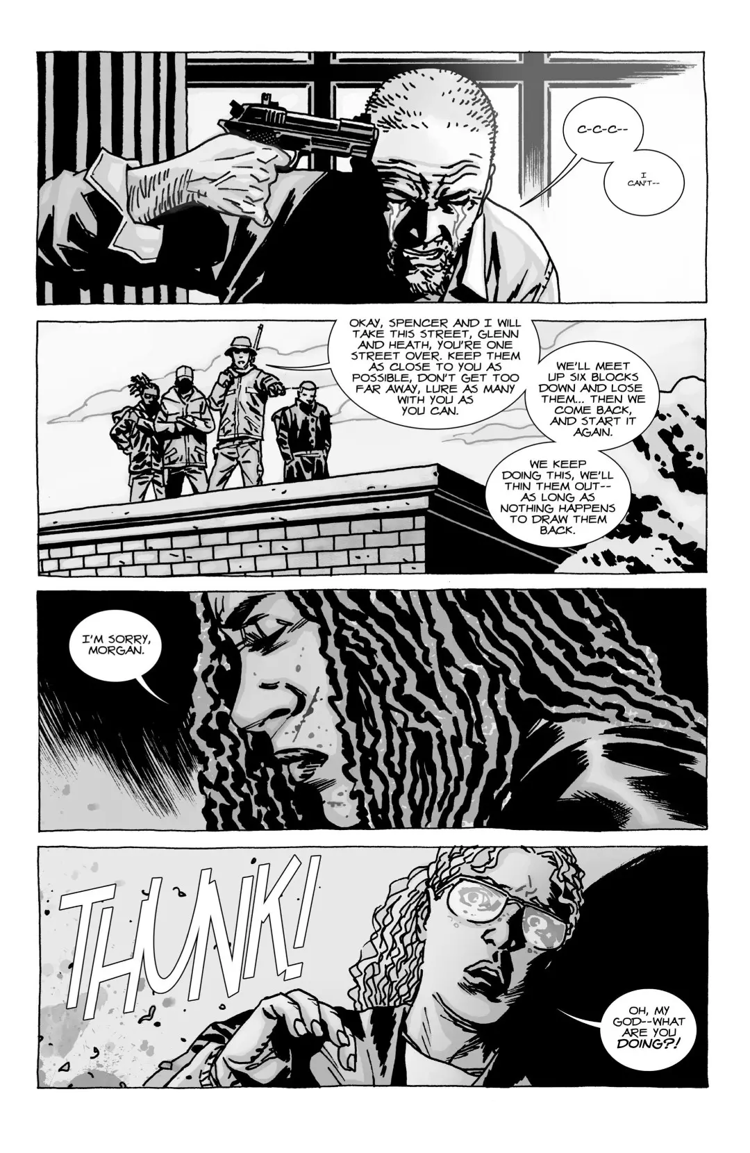 The Walking Dead #83 (2011) - Page 9