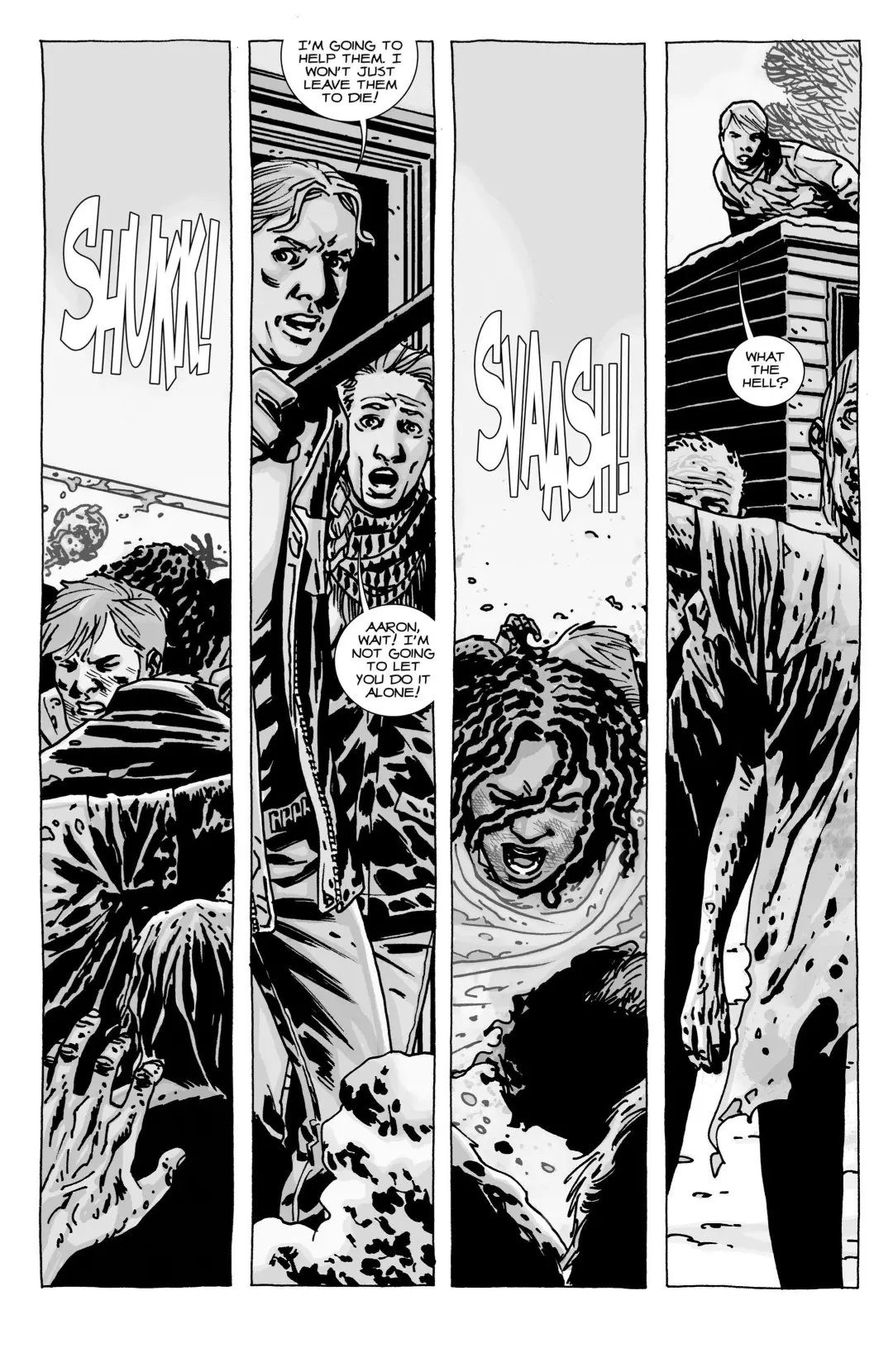 The Walking Dead #84 (2011) - Page 11