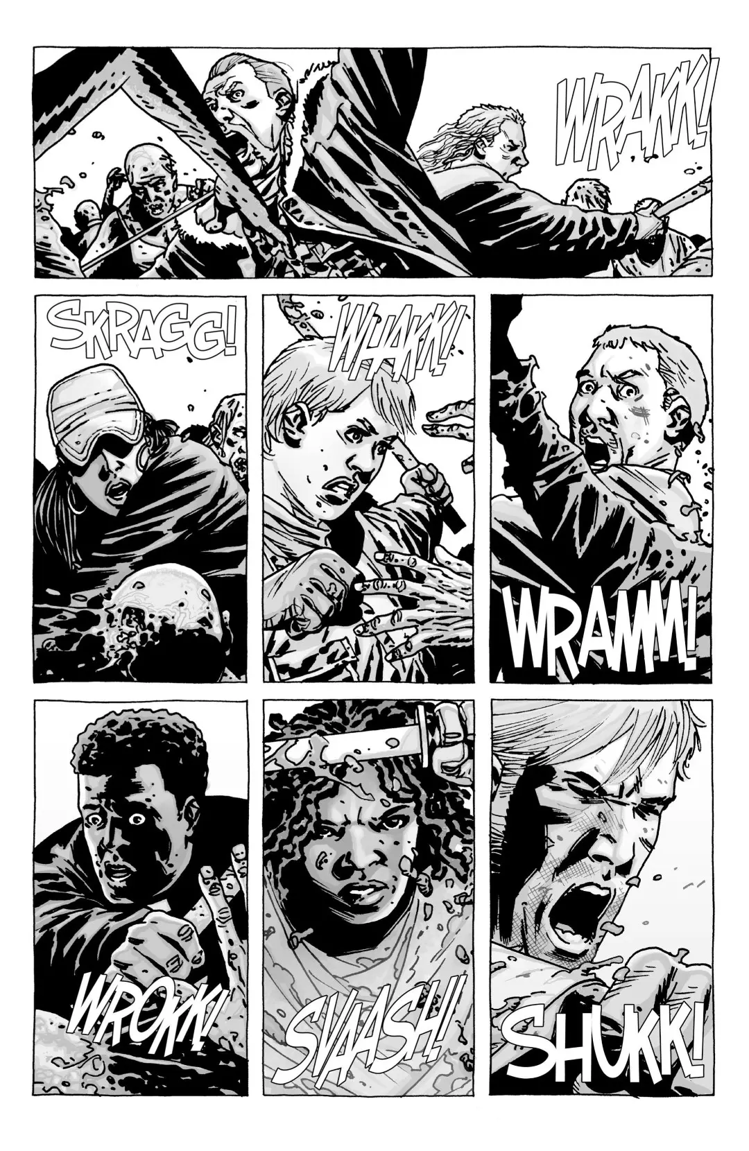The Walking Dead #84 (2011) - Page 16
