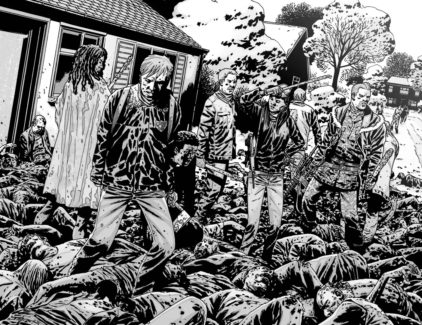 The Walking Dead #84 (2011) - Page 17