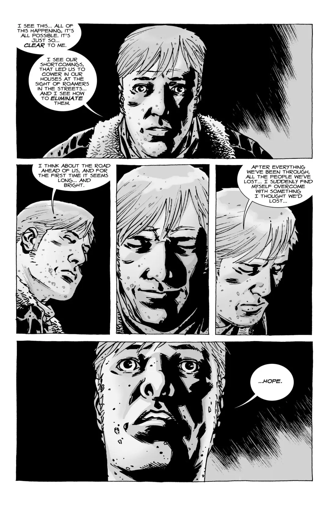 The Walking Dead #84 (2011) - Page 21