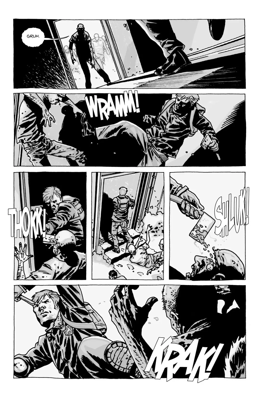 The Walking Dead #84 (2011) - Page 4