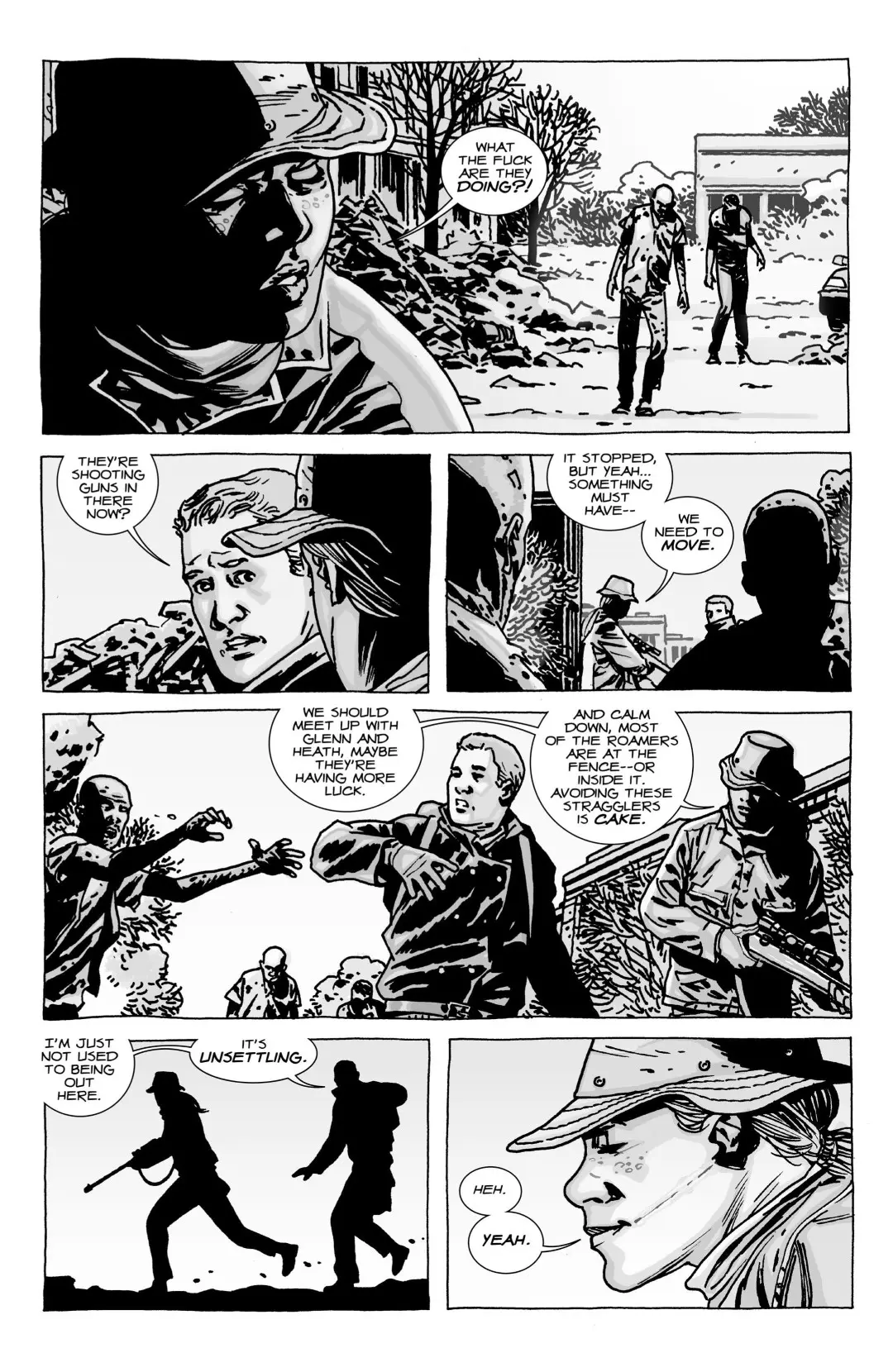 The Walking Dead #84 (2011) - Page 6