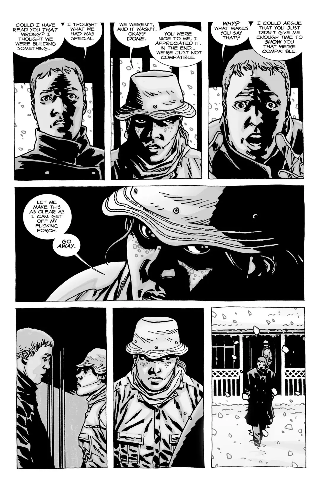 The Walking Dead #88 (2011) - Page 10