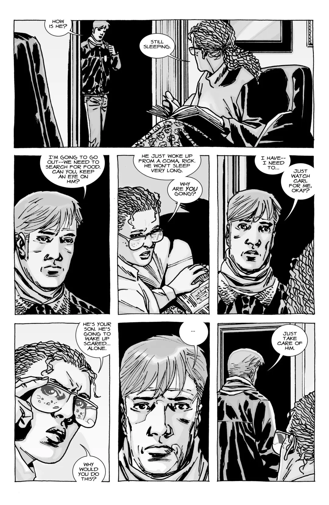 The Walking Dead #88 (2011) - Page 16