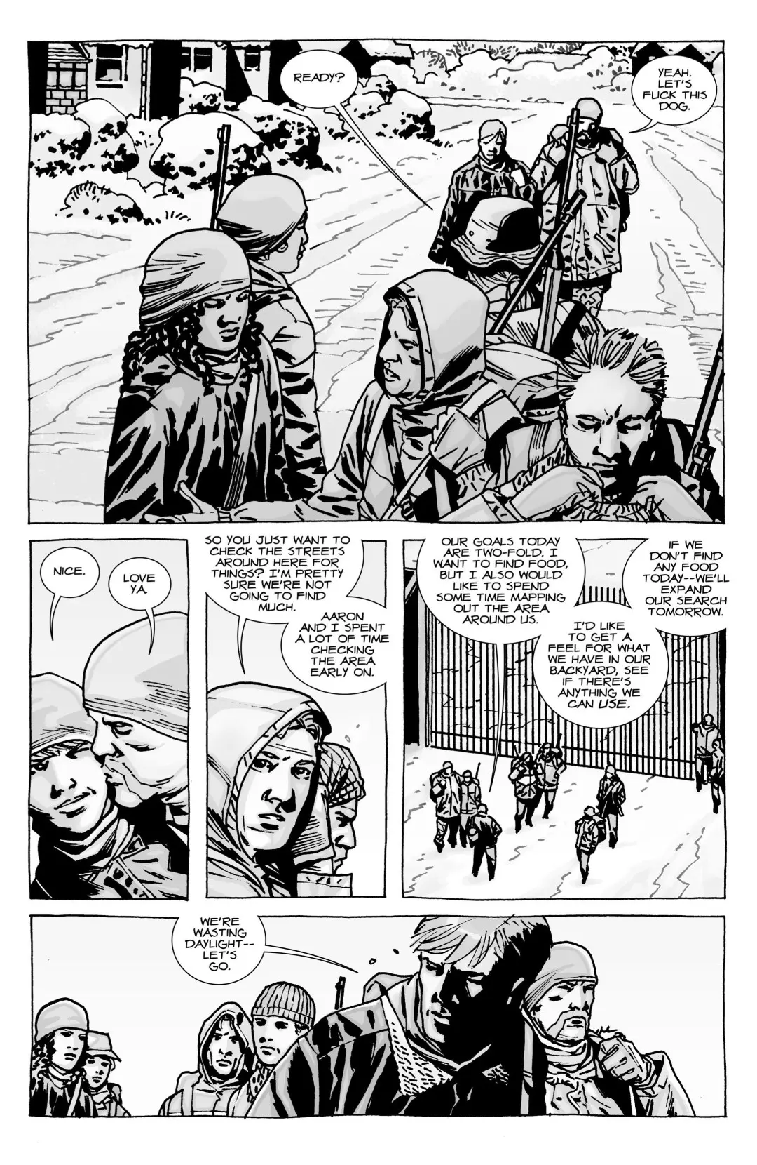 The Walking Dead #88 (2011) - Page 18