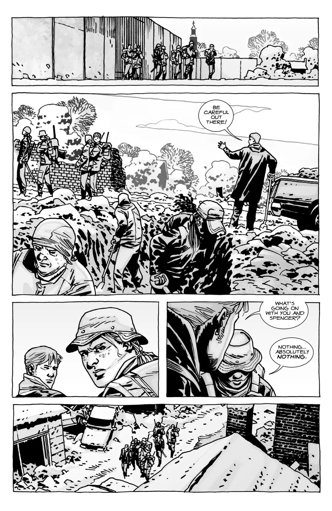 The Walking Dead #88 (2011) - Page 19