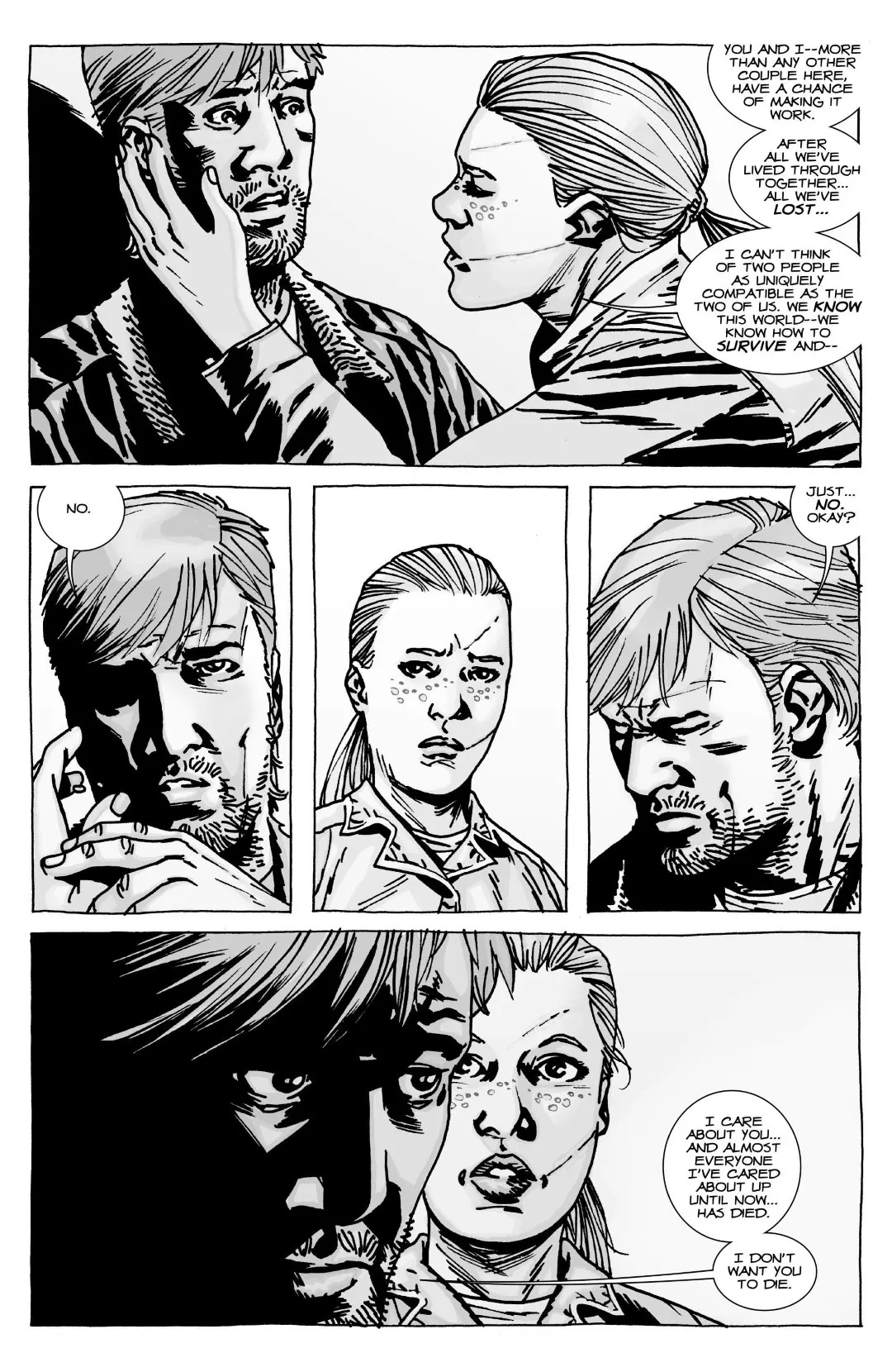 The Walking Dead #91 (2011) - Page 11