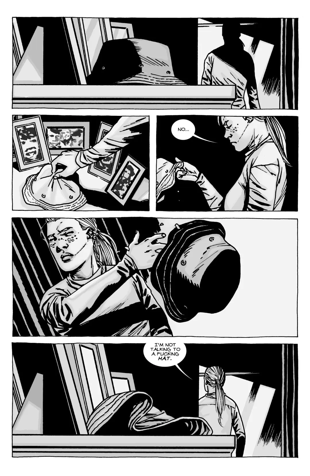 The Walking Dead #91 (2011) - Page 14