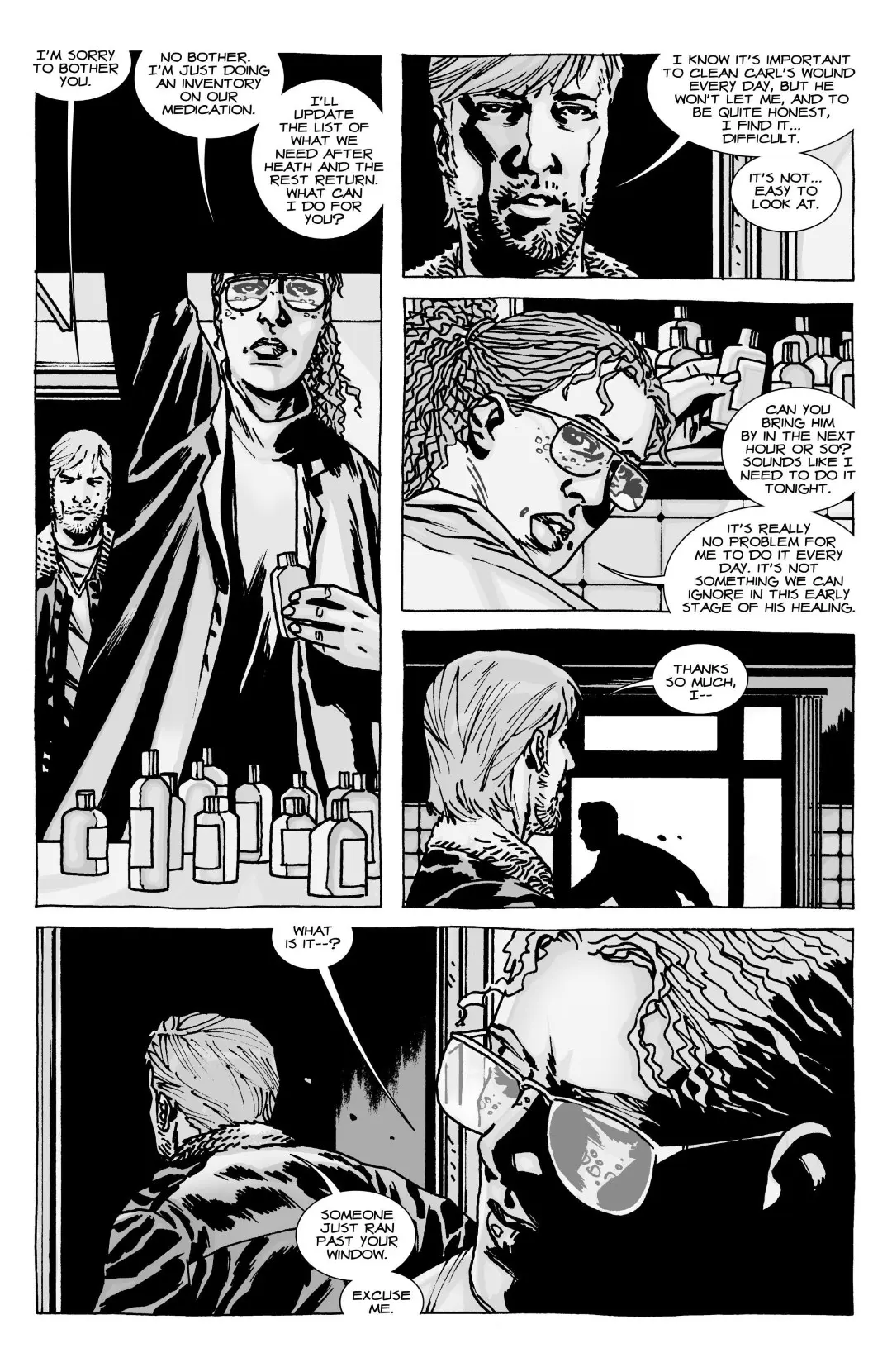 The Walking Dead #91 (2011) - Page 15