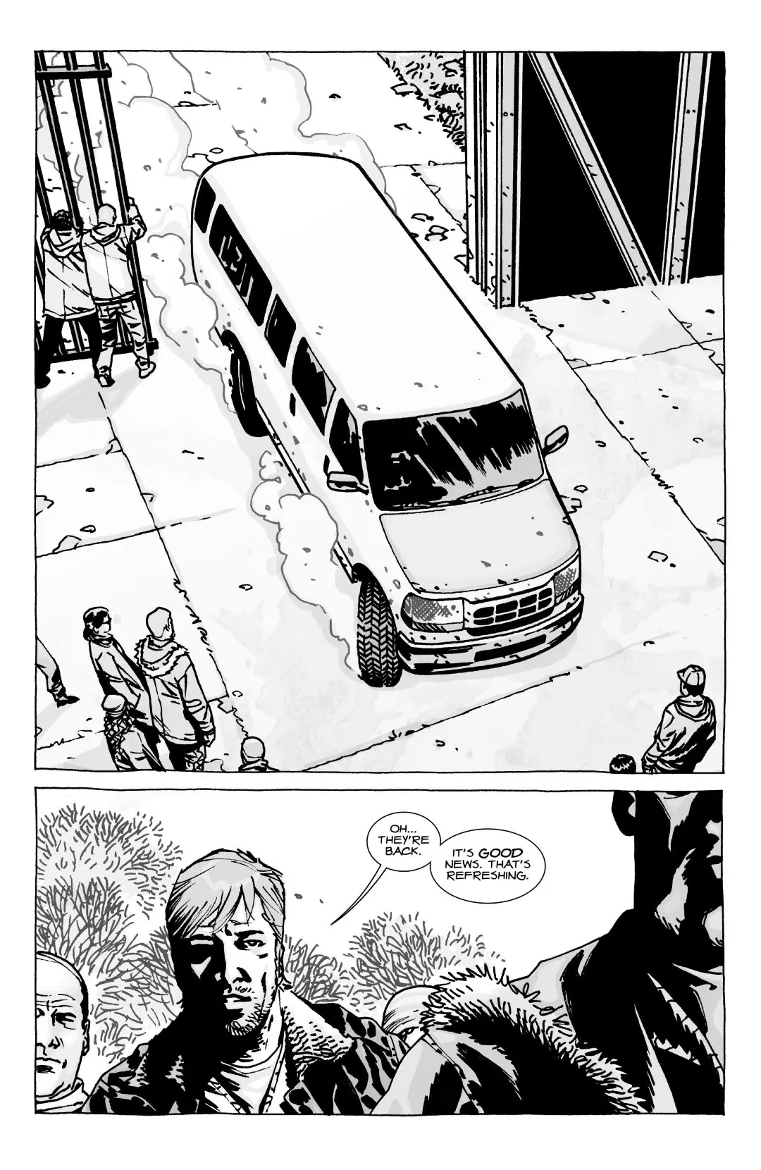 The Walking Dead #91 (2011) - Page 16