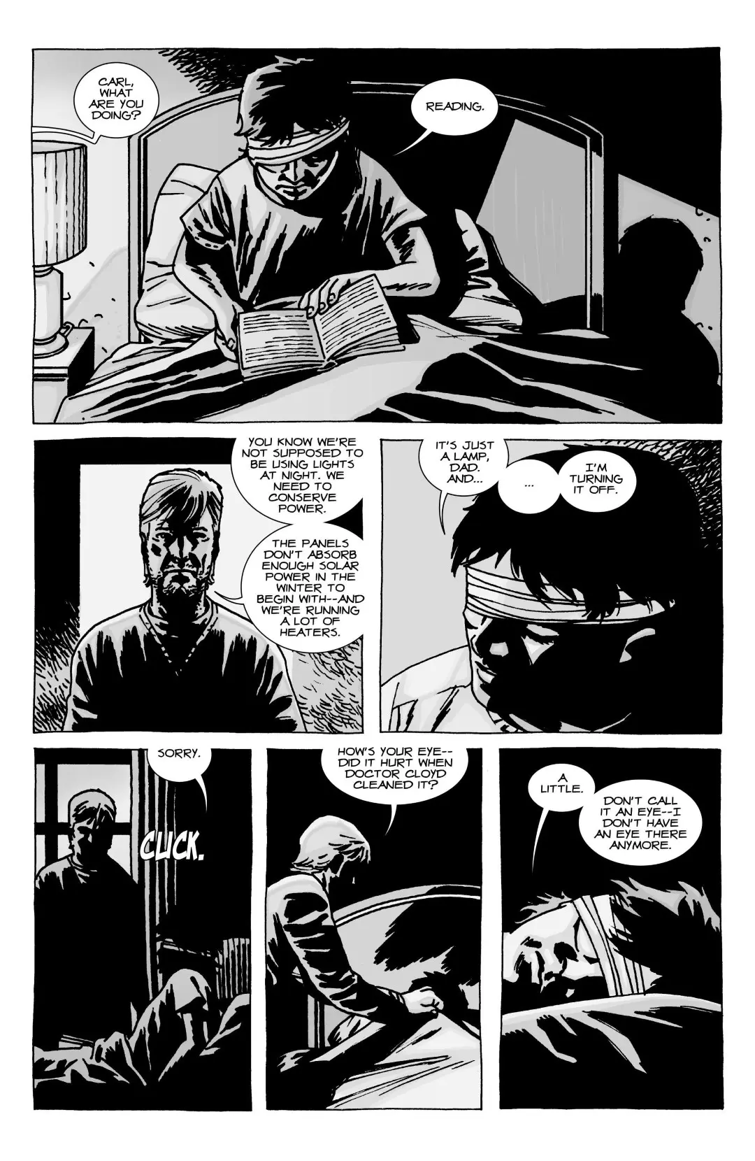 The Walking Dead #91 (2011) - Page 20