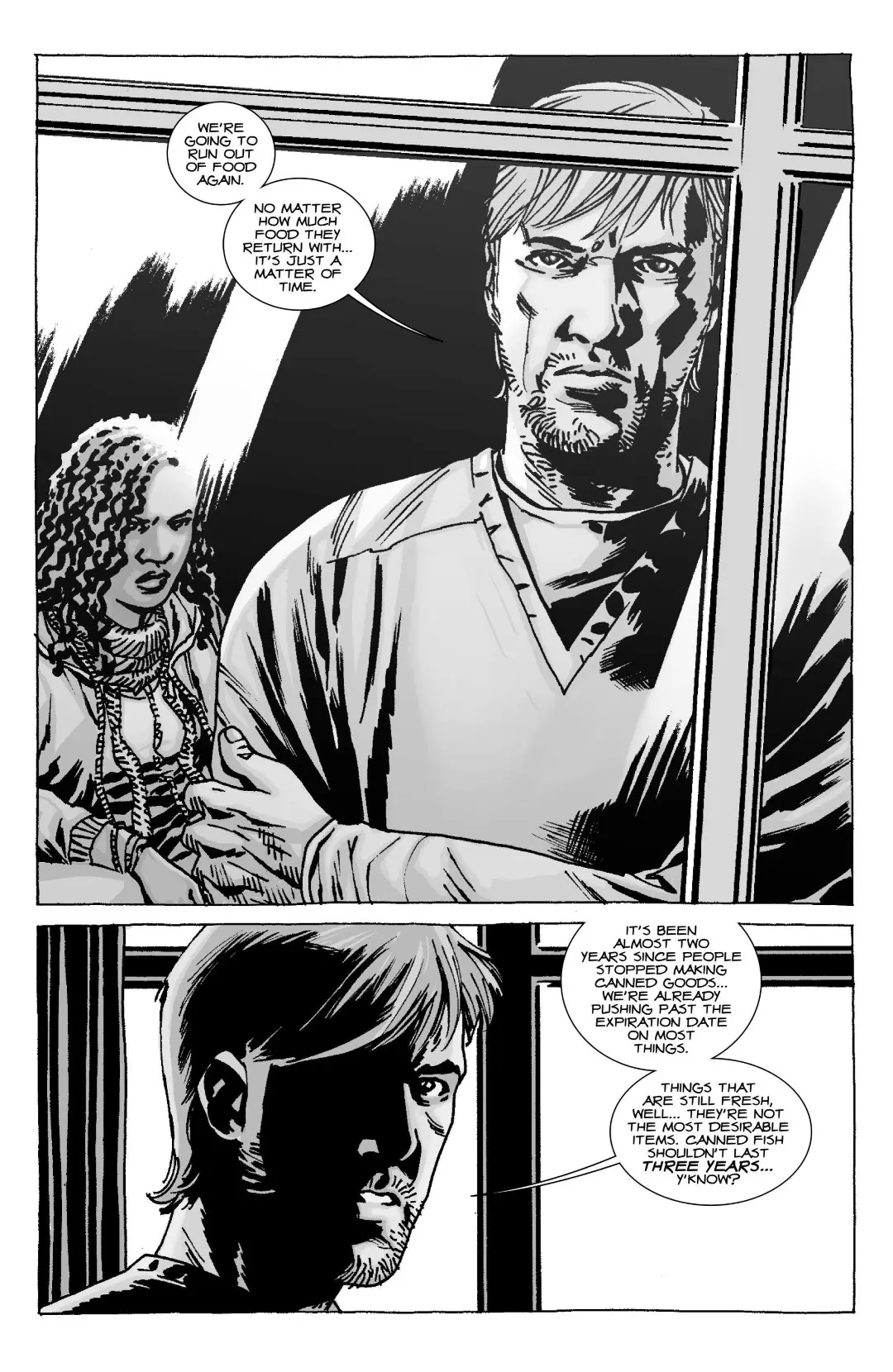 The Walking Dead #91 (2011) - Page 6