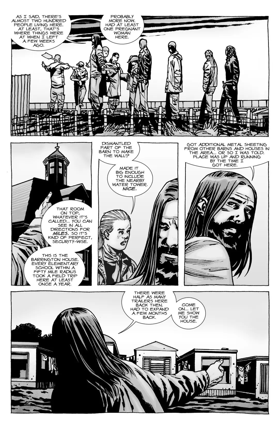 The Walking Dead #95 (2012) - Page 11