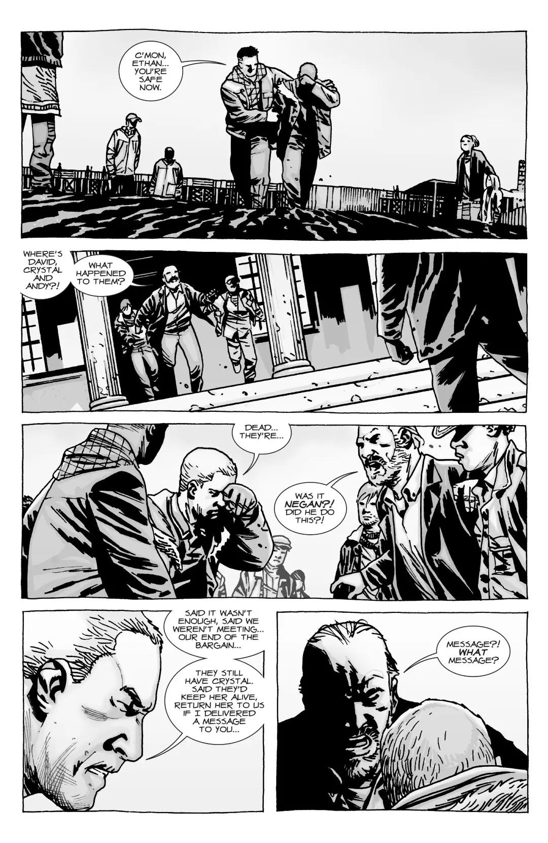 The Walking Dead #95 (2012) - Page 15