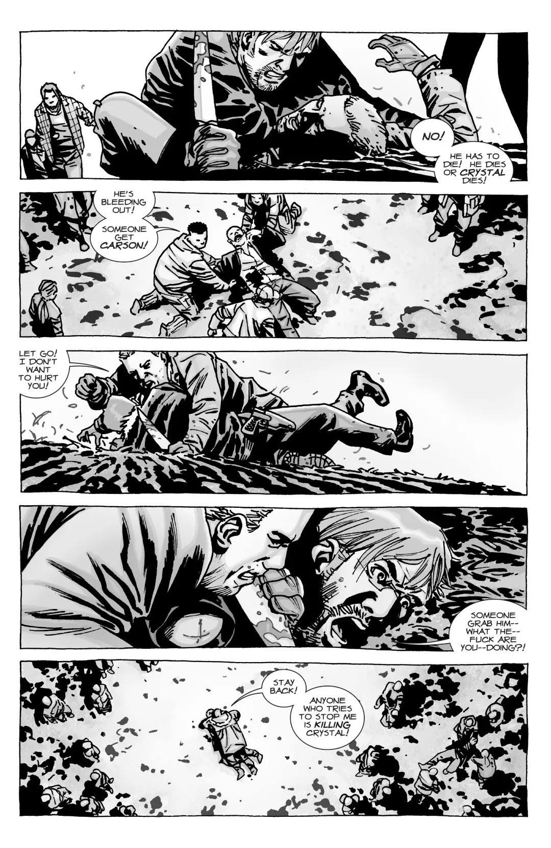 The Walking Dead #95 (2012) - Page 17