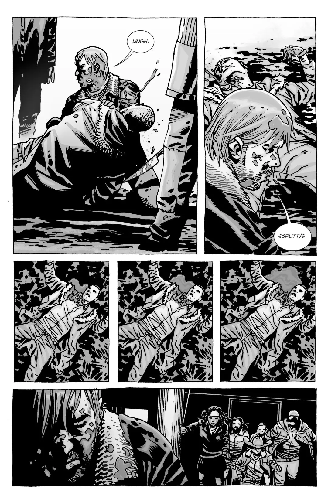 The Walking Dead #95 (2012) - Page 19